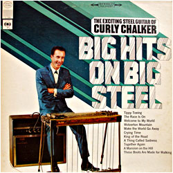 Image of random cover of Curly Chalker