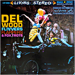 Image of random cover of Del Wood