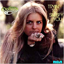 Cover image of Tryin' To Satisfy You