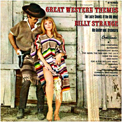 Image of random cover of Billy Strange
