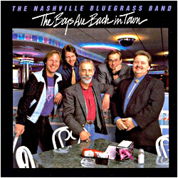 Image of random cover of Nashville Bluegrass Band
