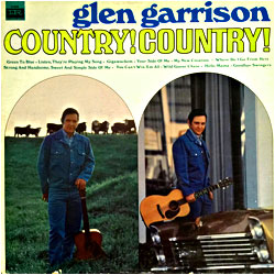 Image of random cover of Glen Garrison