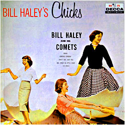 Cover image of Bill Haley's Chicks