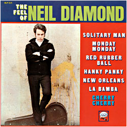 Cover image of The Feel Of Neil Diamond