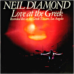 Cover image of Love At The Greek