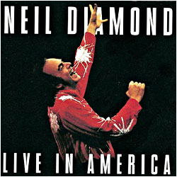 Cover image of Live In America
