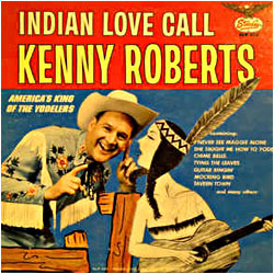 Image of random cover of Kenny Roberts