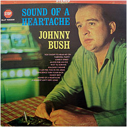 Image of random cover of Johnny Bush