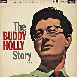 Image of random cover of Buddy Holly