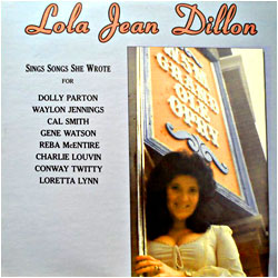 Image of random cover of Lola Jean Dillon