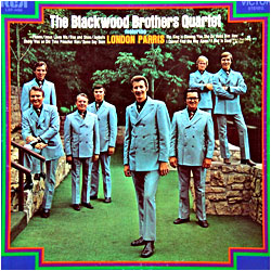 Image of random cover of The Blackwood Brothers