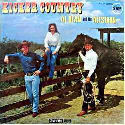 Cover image of Kicker Country