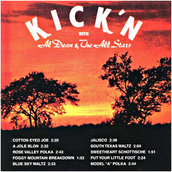 Cover image of Kick'n With Al Dean