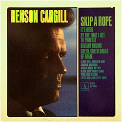 Image of random cover of Henson Cargill