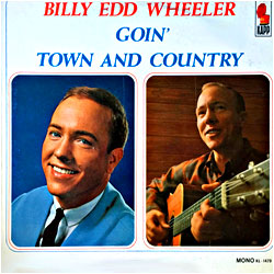 Image of random cover of Billy Edd Wheeler