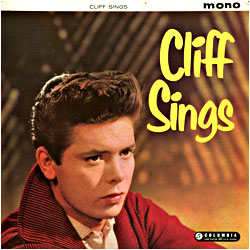 Cover image of Cliff Sings