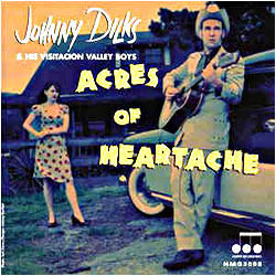 Cover image of Acres Of Heartache