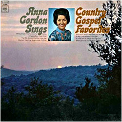Cover image of Country Gospel Favorites