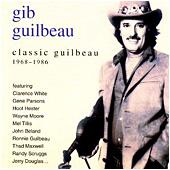 Image of random cover of Gib Guilbeau