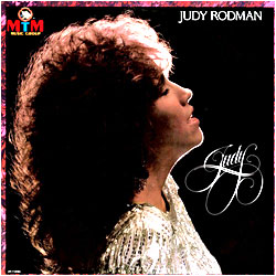 Image of random cover of Judy Rodman
