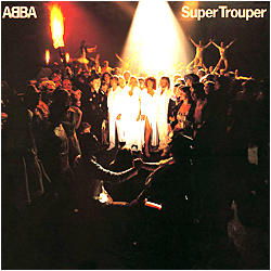 Cover image of Super Trouper