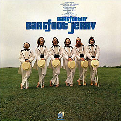 Image of random cover of Barefoot Jerry
