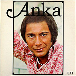 Image of random cover of Paul Anka