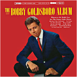 Cover image of The Bobby Goldsboro Album