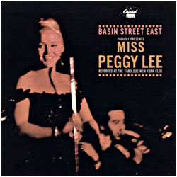 Image of random cover of Peggy Lee