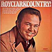 Cover image of Roy Clark Country - 79-1872-1