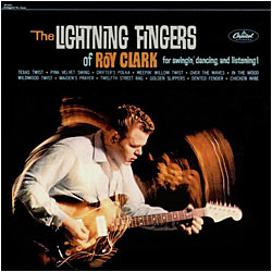 Cover image of The Lightning Fingers