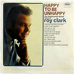 Cover image of Happy To Be Unhappy