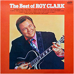 Cover image of The Best Of Roy Clark