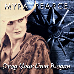 Cover image of Drag Your Own Wagon