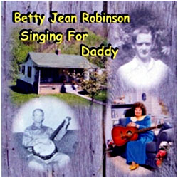 Cover image of Singing For Daddy
