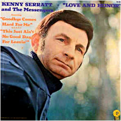 Image of random cover of Kenny Seratt