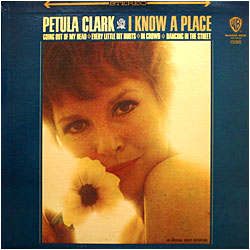 Image of random cover of Petula Clark