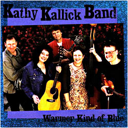 Cover image of Warmer Kind Of Blue