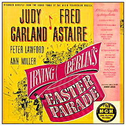Cover image of Easter Parade