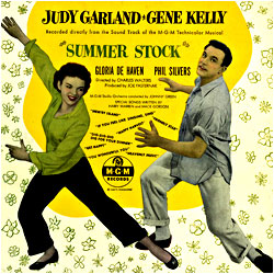 Cover image of Summer Stock