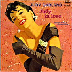 Cover image of Judy In Love