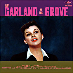 Cover image of Garland At The Grove