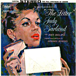 Cover image of The Letter