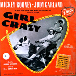 Cover image of Girl Crazy