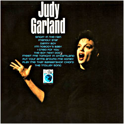 Cover image of Judy Garland