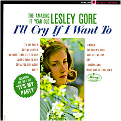 Cover image of I'll Cry If I Want To