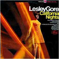 Image of random cover of Lesley Gore