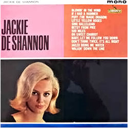 Cover image of Jackie De Shannon