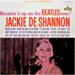 Cover image of Breakin' It Up On The Beatles Tour