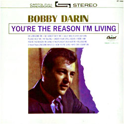 Cover image of You're The Reason I'm Living